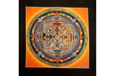 TIBETAN THANGKA PAINTINGS